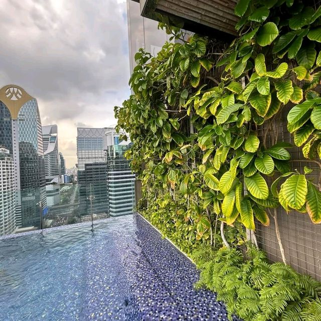 รีวิว Hotel Indigo Bangkok Wireless Road