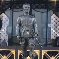 ศาลสมเด็จพระนเรศวรมหาราช เมืองหนองบัวลำภู