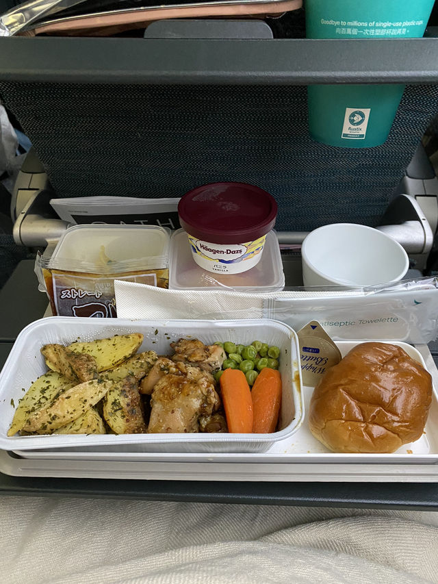 【香港】快適！香港行くならキャセイパシフィック航空