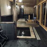 《名古屋住宿篇🩷二人靜白雲溫泉酒店 ♨️》