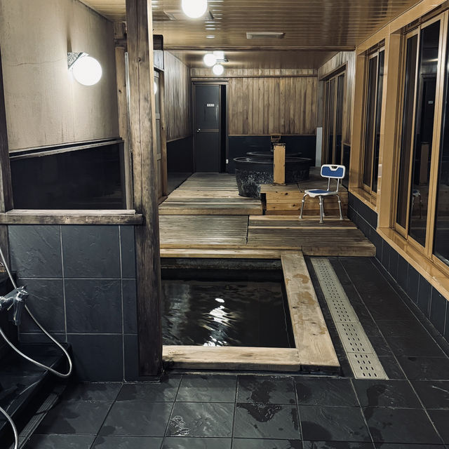 《名古屋住宿篇🩷二人靜白雲溫泉酒店 ♨️》