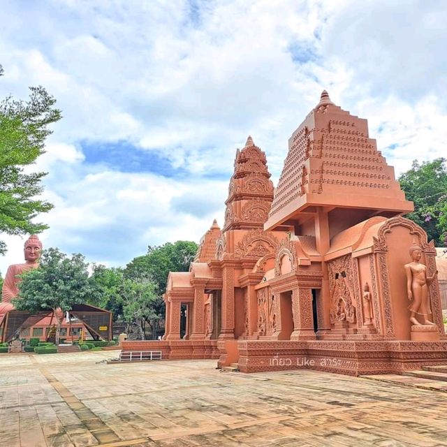 🕍 วัดงาม แห่งเมืองกาญจน์