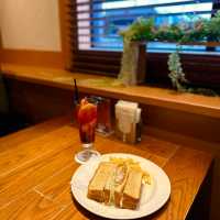 【大阪】お洒落カフェ