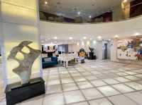 韓國釜山 廣安大橋第一排景觀酒店 Hotel Aqua Palace