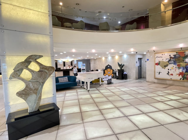韓國釜山 廣安大橋第一排景觀酒店 Hotel Aqua Palace