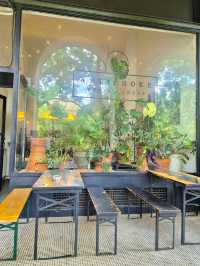 Artichoke Coffee Shop