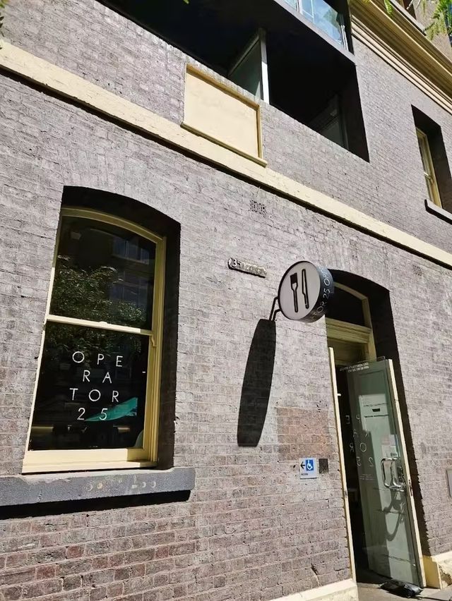 Popular Asian Cafe