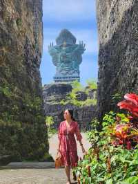 🇮🇩GWK Cultural Park in Bali, Indonesia 