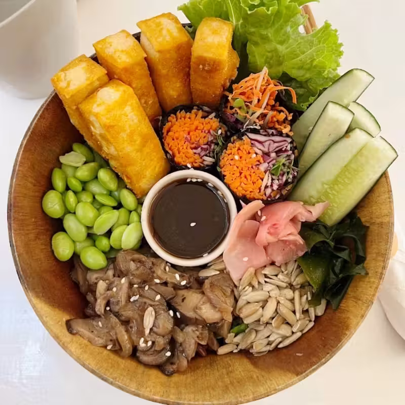 Vegan @ DANANG