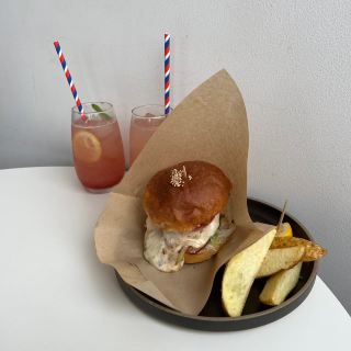 Brand Beef 'Shiroishi Beef' Available at a Butcher Cafe.