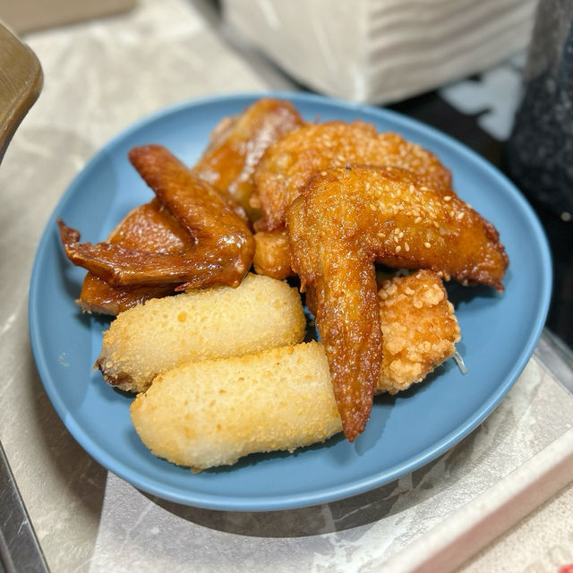 性價比高火鍋放題🍲