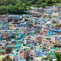 Busan Short Escape🇰🇷3D Iitinerary