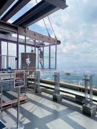 📍Sky Deck KL Tower