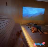 Amazing sauna experience in Seoul