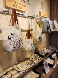 小樽必去打卡點！🧸✨SNOOPY Village 