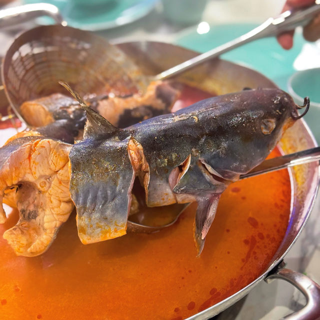 香港都有非遺凱里酸湯火鍋，人均＄199就食到