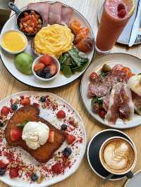 Toby’s Cafe 🍳 เพลินจิต