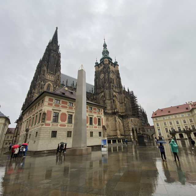Europe-Churches
