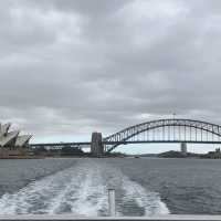 Sydney Bay อ่าวซิดนีย์ ประเทศออสเตรเลีย