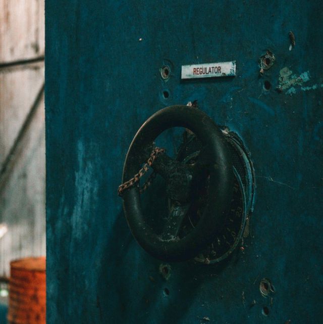 Old Hydro Plant in Selangor