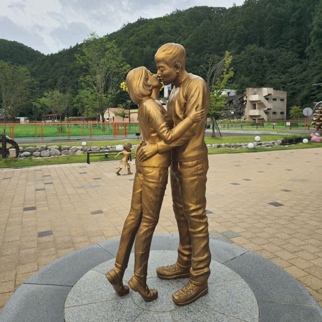 여름여행 태백 구문소 