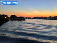 安平夕照-台南落日美景的五大拍攝地點推薦