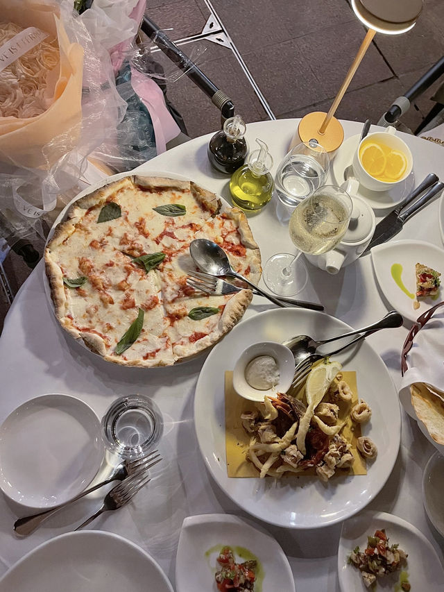 上環寵物友善慶生餐廳-Gaia Ristorante