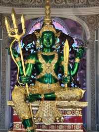 The mind blowing Erawan Museum, you need to see it to believe it!