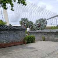 Find Your Zen at Putrajaya's China-Malaysia Friendship Garden
