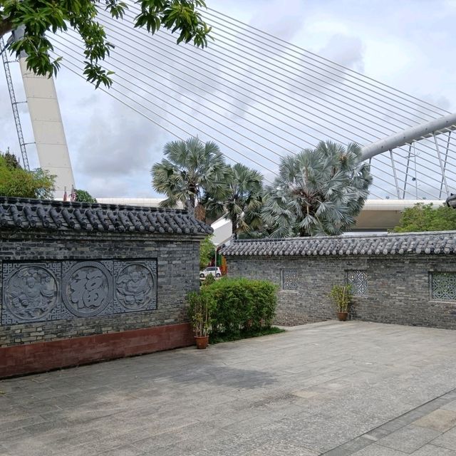 Find Your Zen at Putrajaya's China-Malaysia Friendship Garden