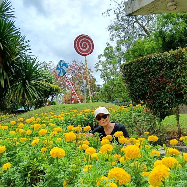 Find Your Zen at Putrajaya's China-Malaysia Friendship Garden