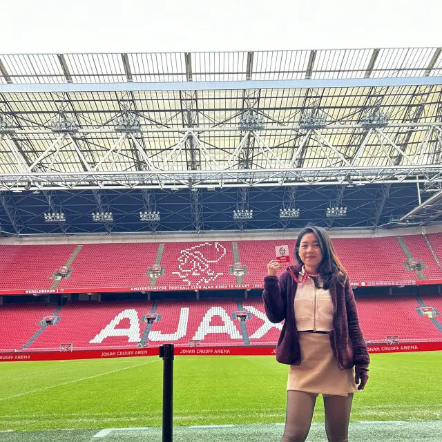 Breathtaking Stadium!!!😱😱❤️❤️❤️