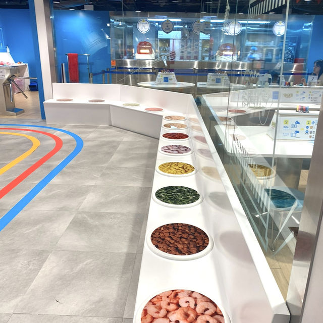 香港ㅣ合味道紀念館ㅣ做你自己專屬的杯麵