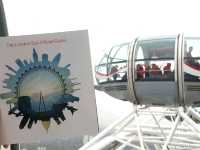 A Panoramic Ride on the London Eye