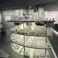 Shanghai Urban Planning Exhibition Center 