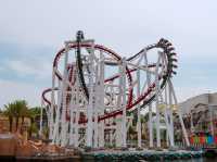 แนะนำเครื่องเล่น Universal Studios Singapore 🇸🇬