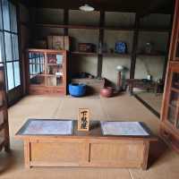 ごんぎつね童話作家「新美南吉の生家」