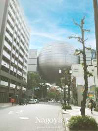 世界最大のプラネタリウム【名古屋】ゆったり名古屋プラン