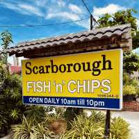 "Octoberfest Happy Hour at Scarborough Fish and Chips, Langkawi"