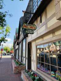 Solvang: A European Escape on the West Coast