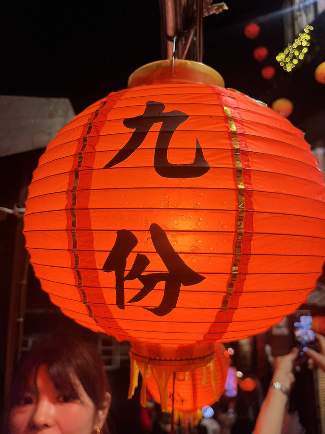 台湾【九份】まるで映画の世界