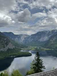 全世界最靚嘅童話小鎮 Hallstatt🇦🇹