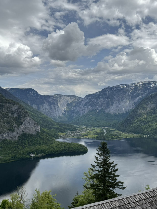 全世界最靚嘅童話小鎮 Hallstatt🇦🇹
