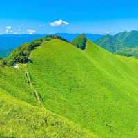 二丿岳：風光明媚⛰️🌿