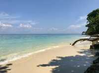 หาดที่สงบเงียบที่สุด บนเกาะพีพีดอน 🌊