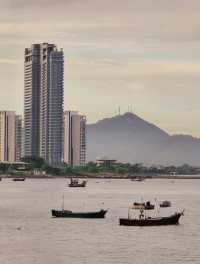 สะพานปลาหาดวอนนภา บางแสน