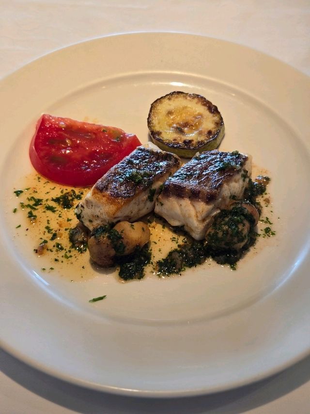 オザミトーキョーで平日ランチ