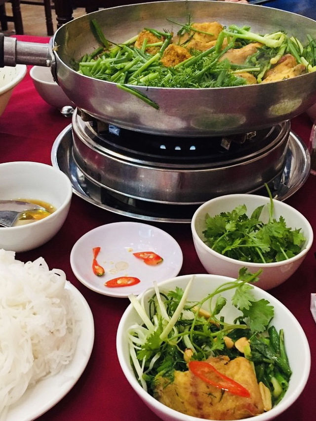 Most delicious Michelin Guided Restaurant In Hanoi 🇻🇳