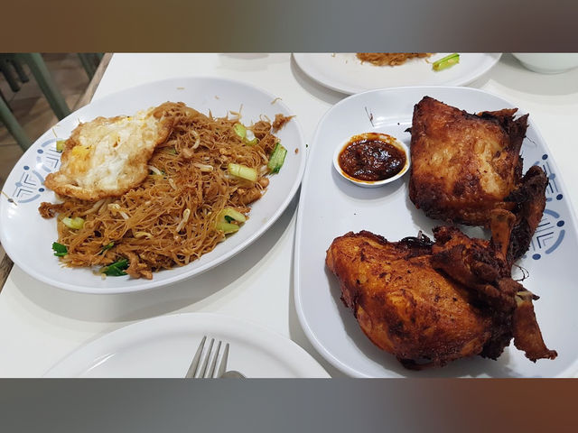 Ayam Goreng 99