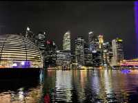 Free Fountain Show @ MBS Sg 🇸🇬